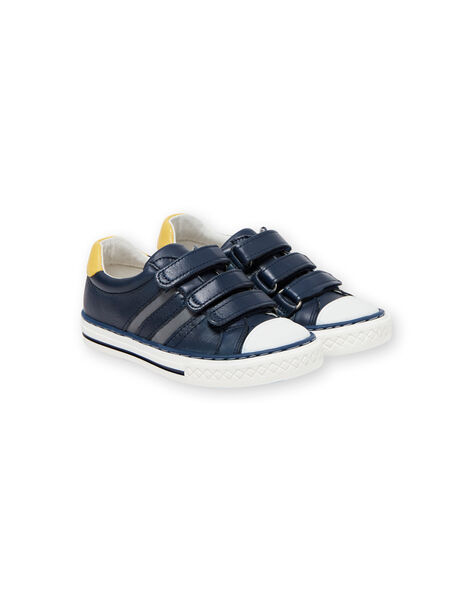 Navy Sneakers JGBASLIAGM / 20SK36Y1D3F070