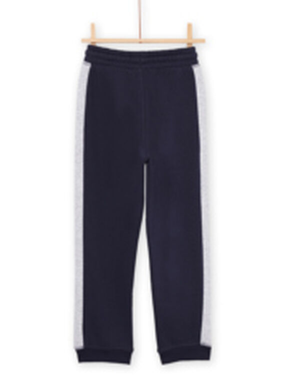 Navy JOGGING PANTS POJOJOB1 / 22W902D1JGB705