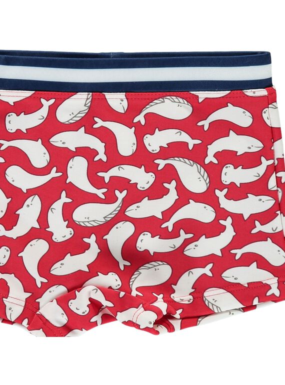 Baby boys' swimming trunks CYUMER1 / 18SI1081MAI099