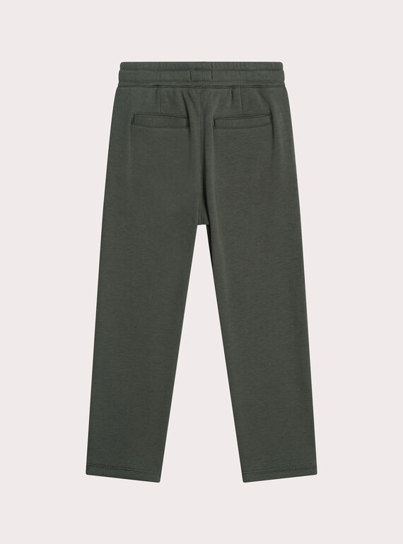 Green PANTS XOJOPAFUR1 / 25W902G3PANG608