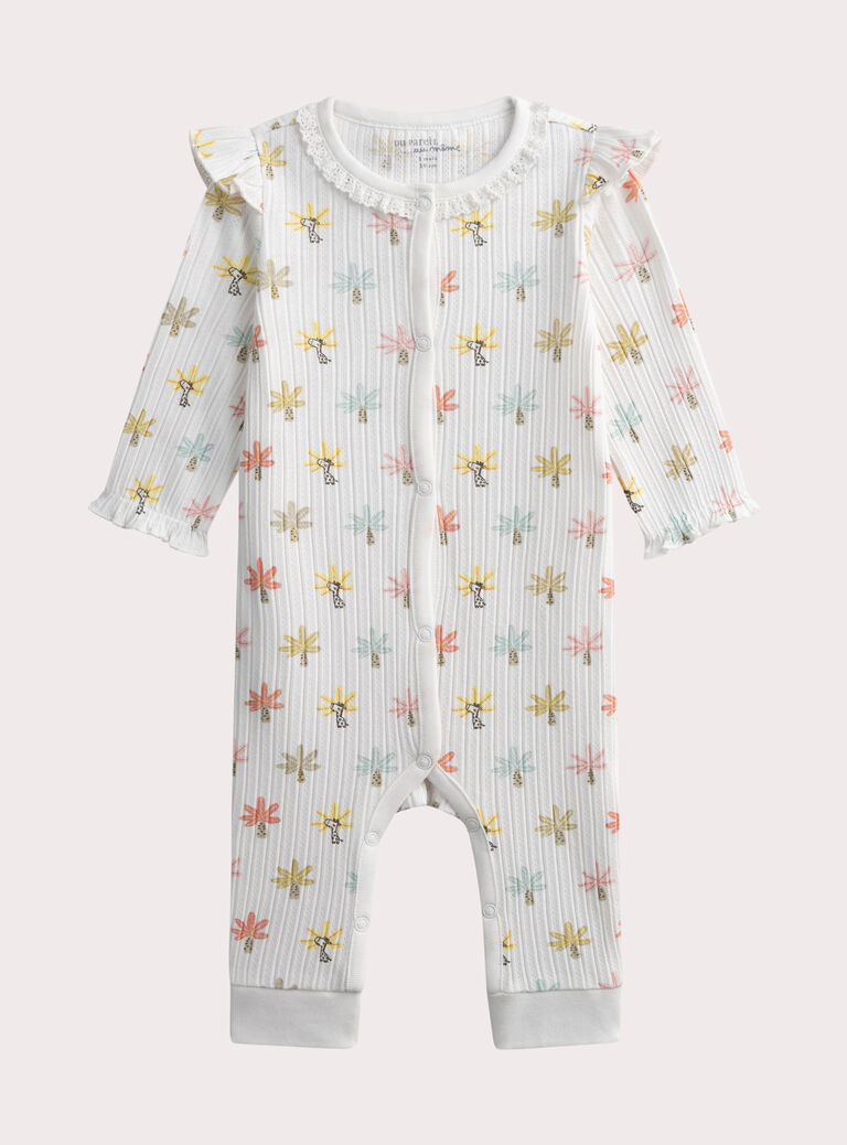 Ivory BABYGROW WOU3GRE1 / 25SF03X1GRE005