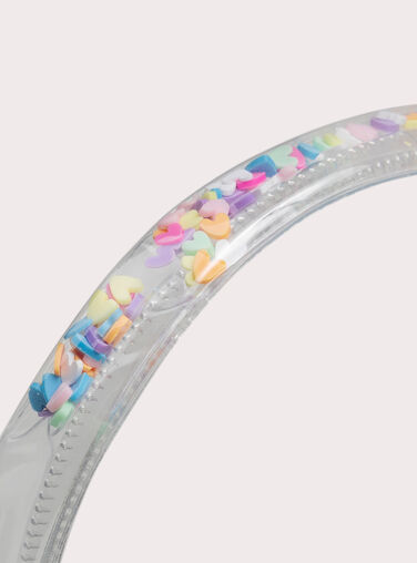 Multicolor HEADBAND XYAJOSERR1 / 25WI01I3TET099