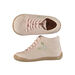 Baby girls' smart leather boots