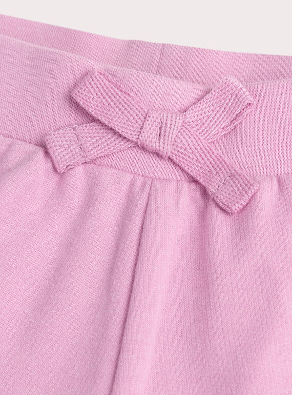 Purple SHORTS WAJERSHORT2 / 25S901M3SHOH705