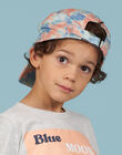 Child boy tie and dye cap NYOMOCAP / 22SI02N1CHAC219