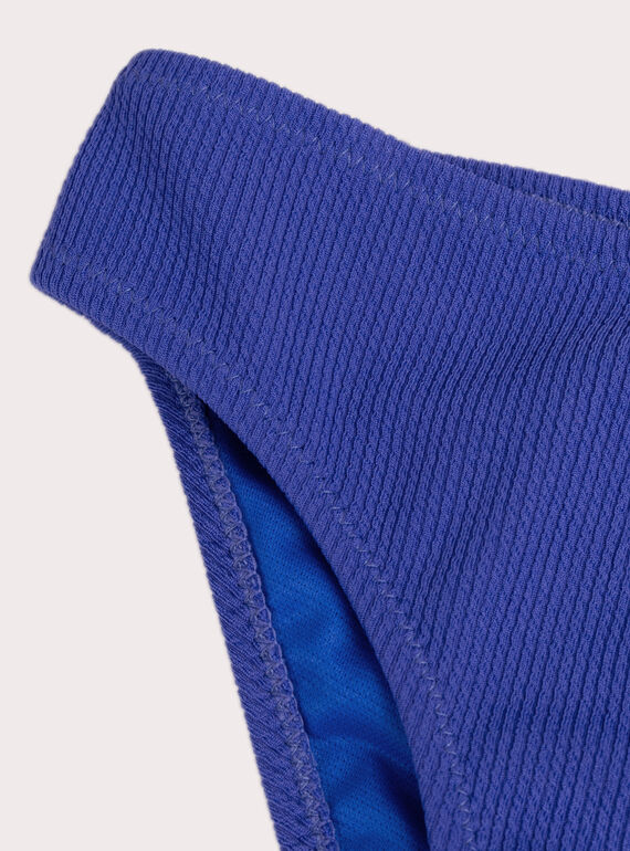 Sky blue SWIMSUIT WYABIK1 / 25SI01NBMAIC201