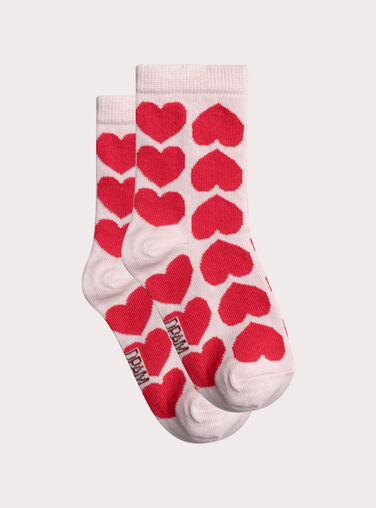 Pink SOCKS XYAJACHO / 25WI01E2SOQD319