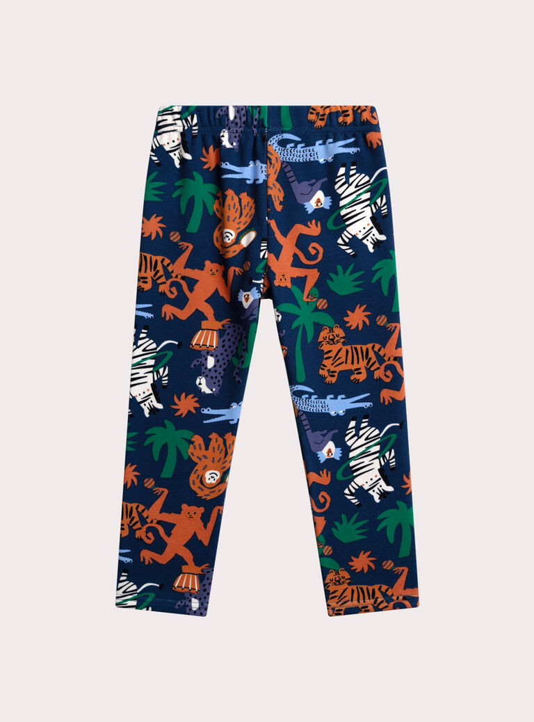 Dark green PYJAMA XEGOPYJUNG / 25WH12B3PYJ622