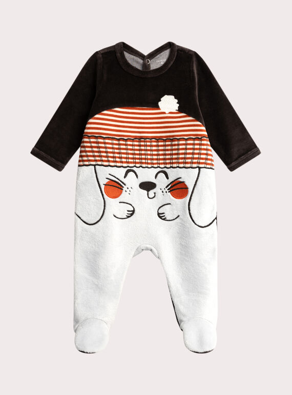 Dark grey BABYGROW VEGAGRELAP / 24WH1492GRE942