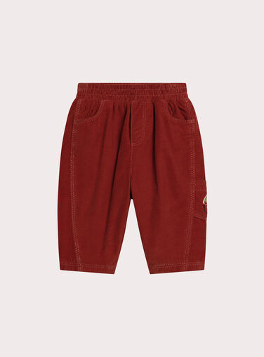 Red PANTS XUJAPAN2 / 25WG10M2PANF522