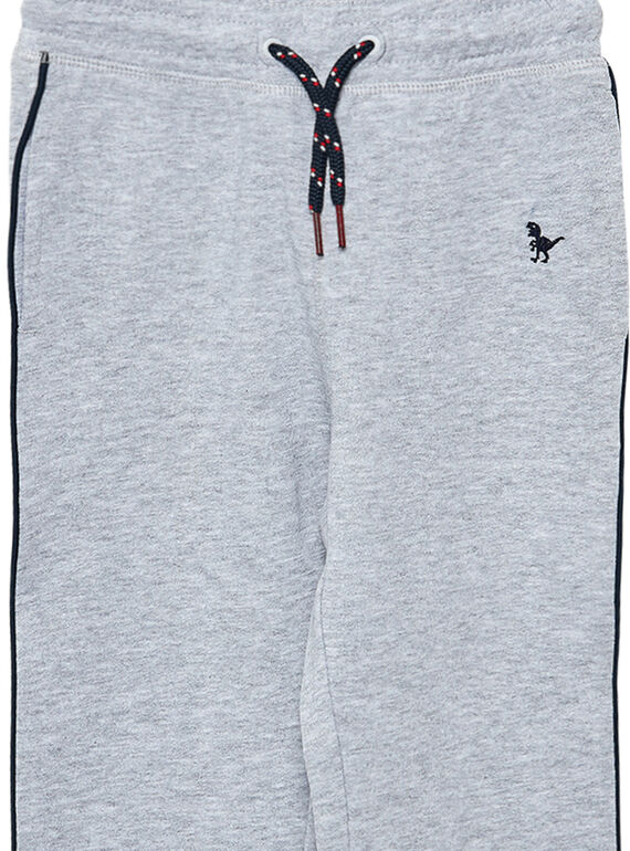 Heather grey Jogging pant JOJOJOB2 / 20S90252D2A943