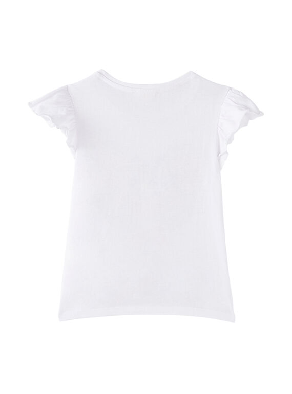 White T-shirt JAMARTI3 / 20S901P3TMC000