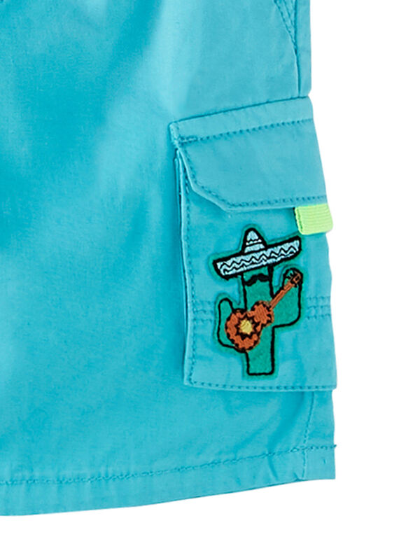 Blue Bermuda JOMARBER4 / 20S902P3BERC242