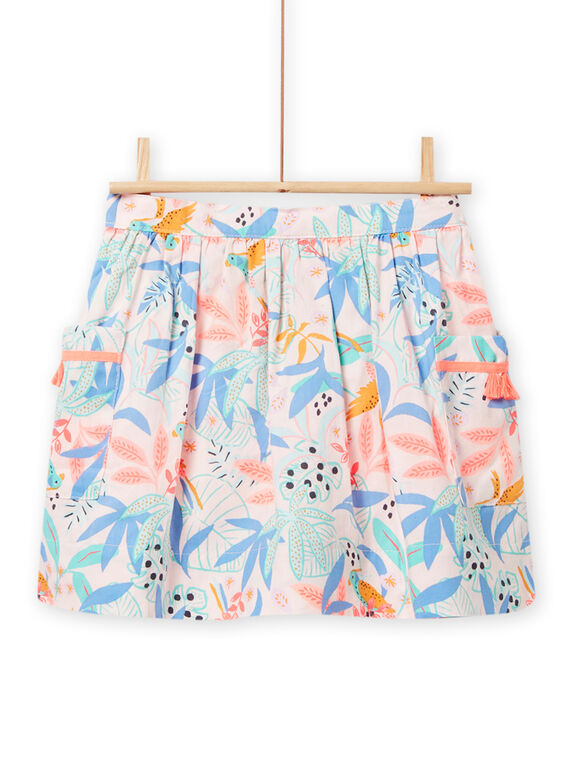 Pink SKIRT NAMOJUP1 / 22S901N2JUPD327