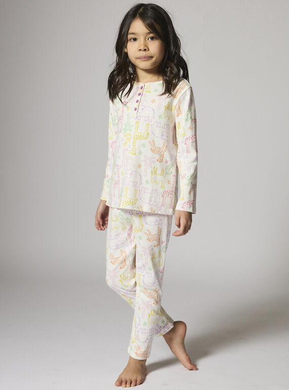 Off white PYJAMA WEFAPYJANI / 25SH11B3PYJ001