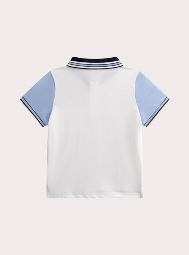 White POLO SHIRT WOMAPOL / 25S90261POL000
