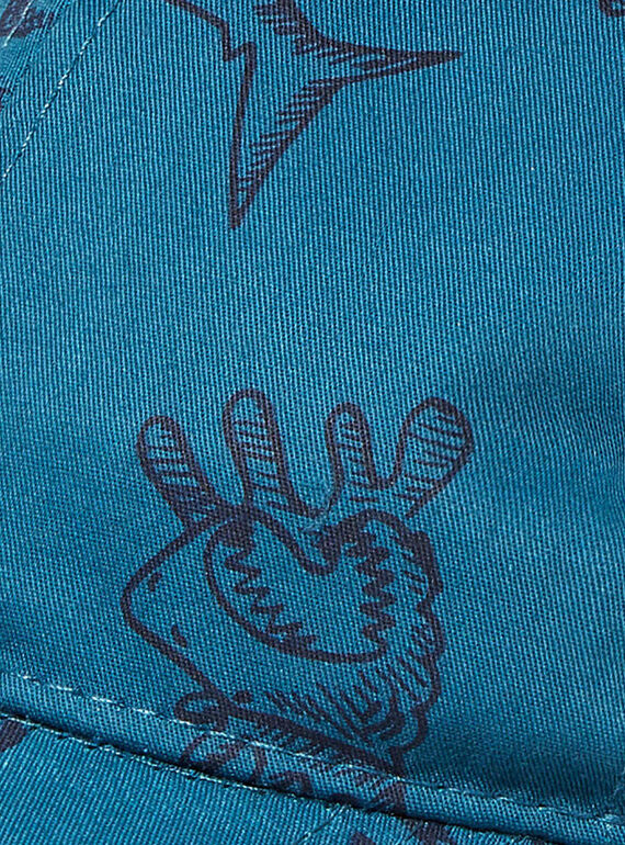 Blue Hat JYOBOCAP / 20SI02H2CHAC219