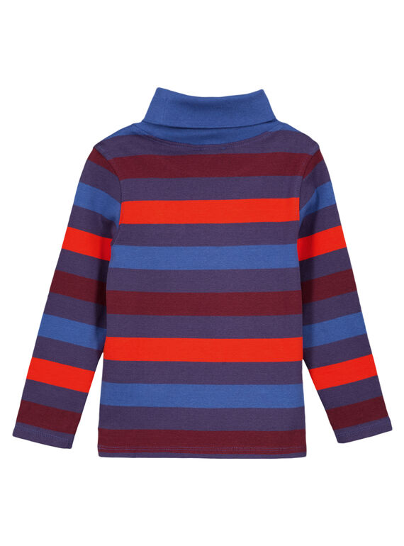 Navy Roll-neck GOVIOSOUP / 19W902R1SPLC204