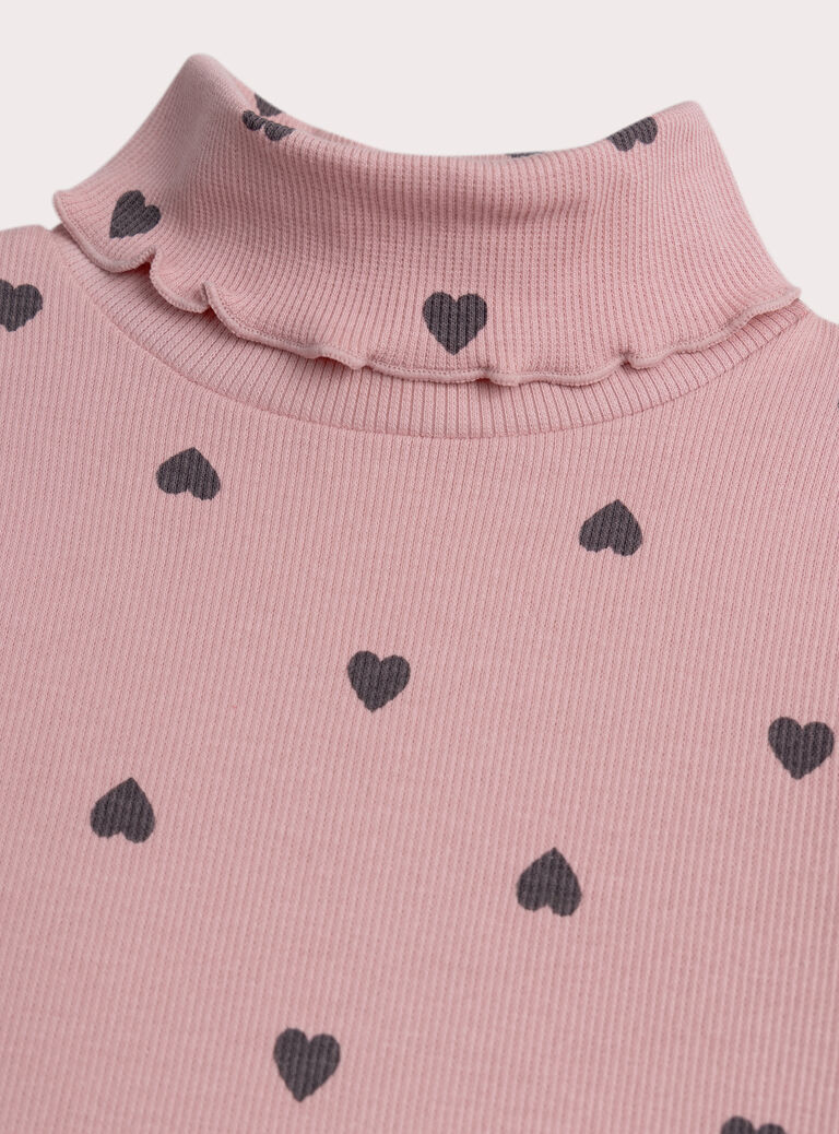 Old rose DRESS XAROROB2 / 25W901S2ROB303