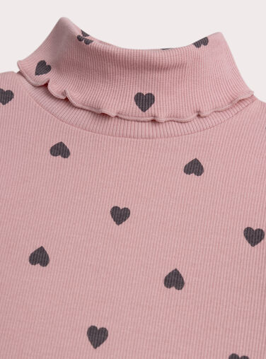 Old rose DRESS XAROROB2 / 25W901S2ROB303