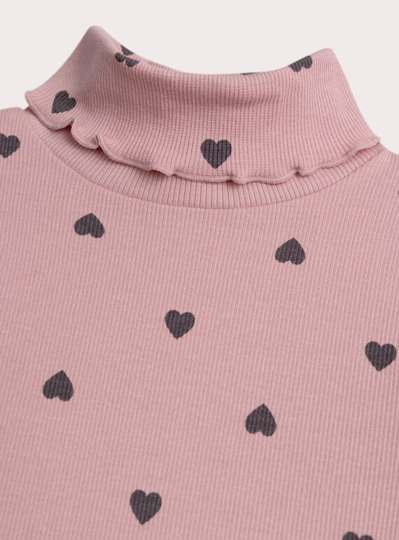 Old rose DRESS XAROROB2 / 25W901S2ROB303