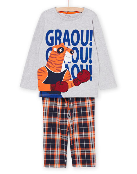 Pyjamas with tiger print REGOPYJBOX / 23SH12D6PYJJ922