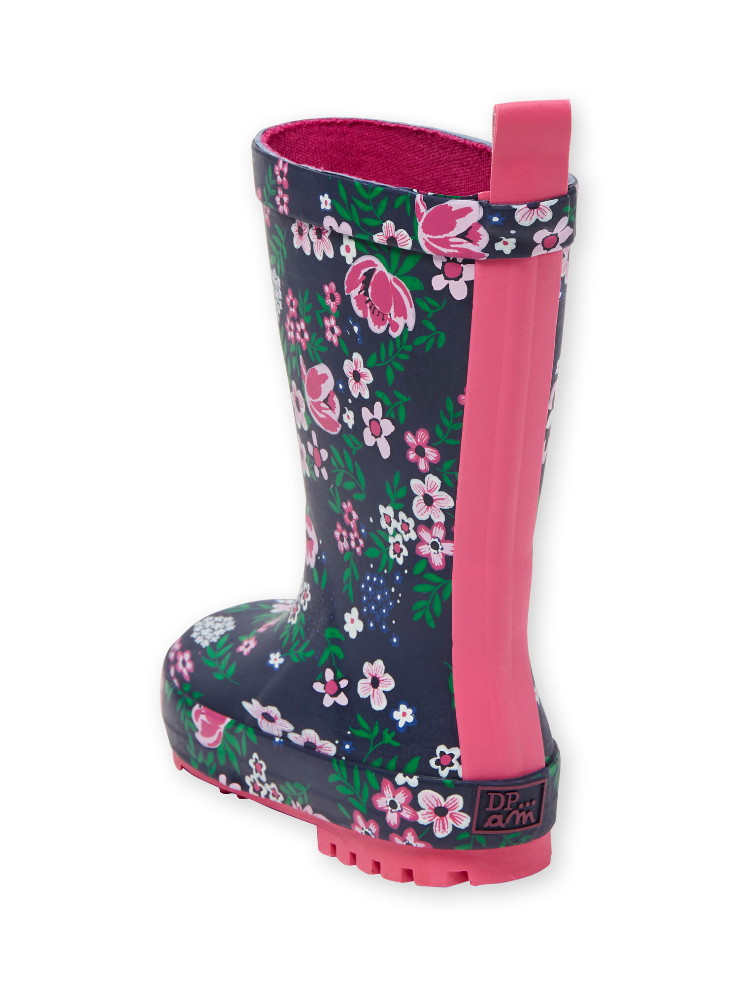 bottes de pluie fille dpam