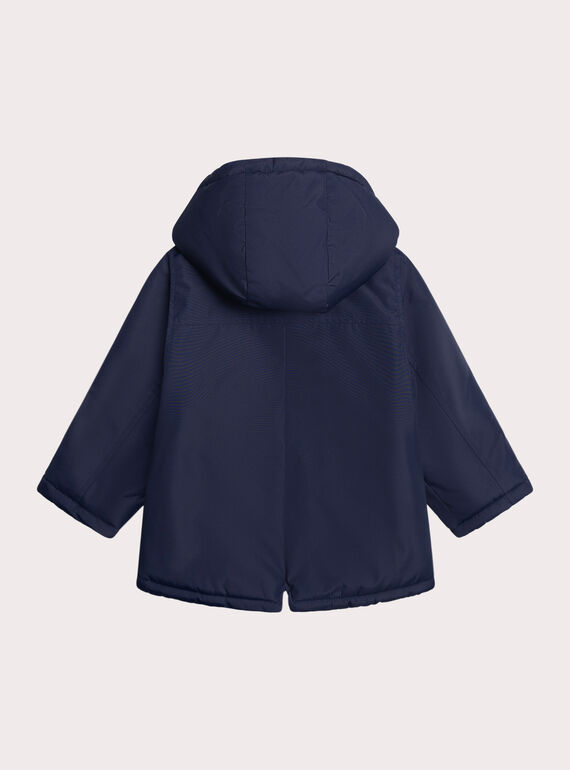 Navy PARKA XOGROPAR / 25W90281PAR705