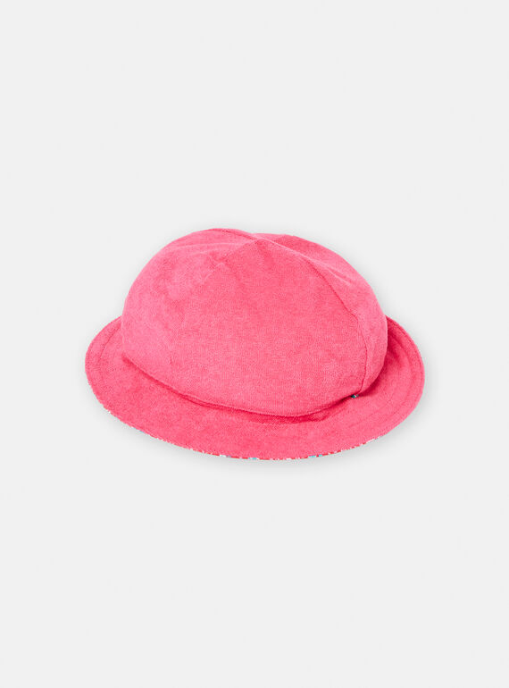 Pink HAT TYIJACHA3 / 24SI09F2CHAD317