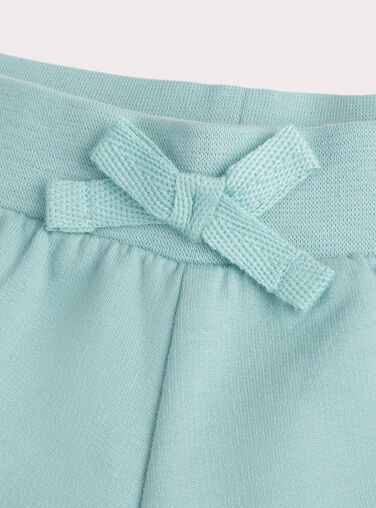 Lagoon blue SHORTS WAJERSHORT1 / 25S901M1SHO210