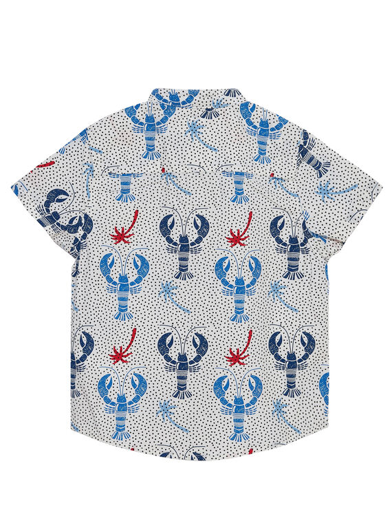 White Shirt JOCEASHIRT / 20S902N1CHM000