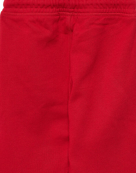 red jogging bottoms kids
