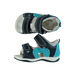 Baby boys' smart leather sandals.