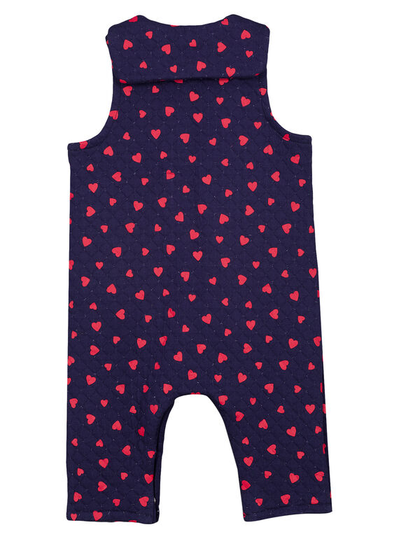 Navy Overalls GITRISAL2 / 19WG09J2SAL070