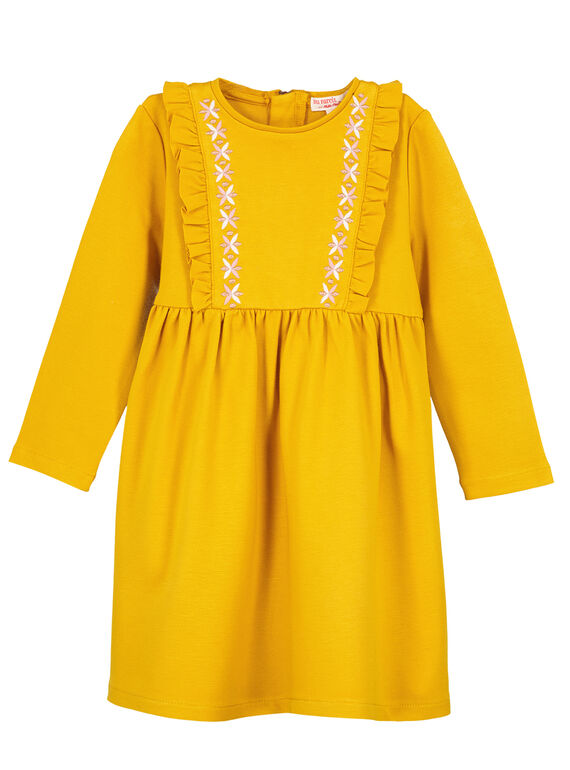 Yellow Dress GAJAUROB3 / 19W901H1ROBB107