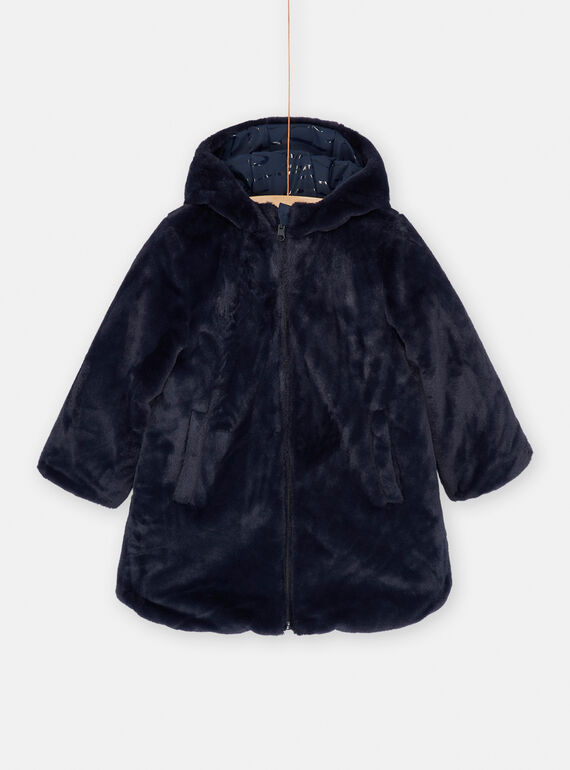 Navy PARKA SANUIPARKA / 23W901C1PAR070