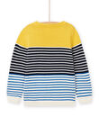 Sunny yellow PULLOVER NOJOPUL2 / 22S90273PUL102