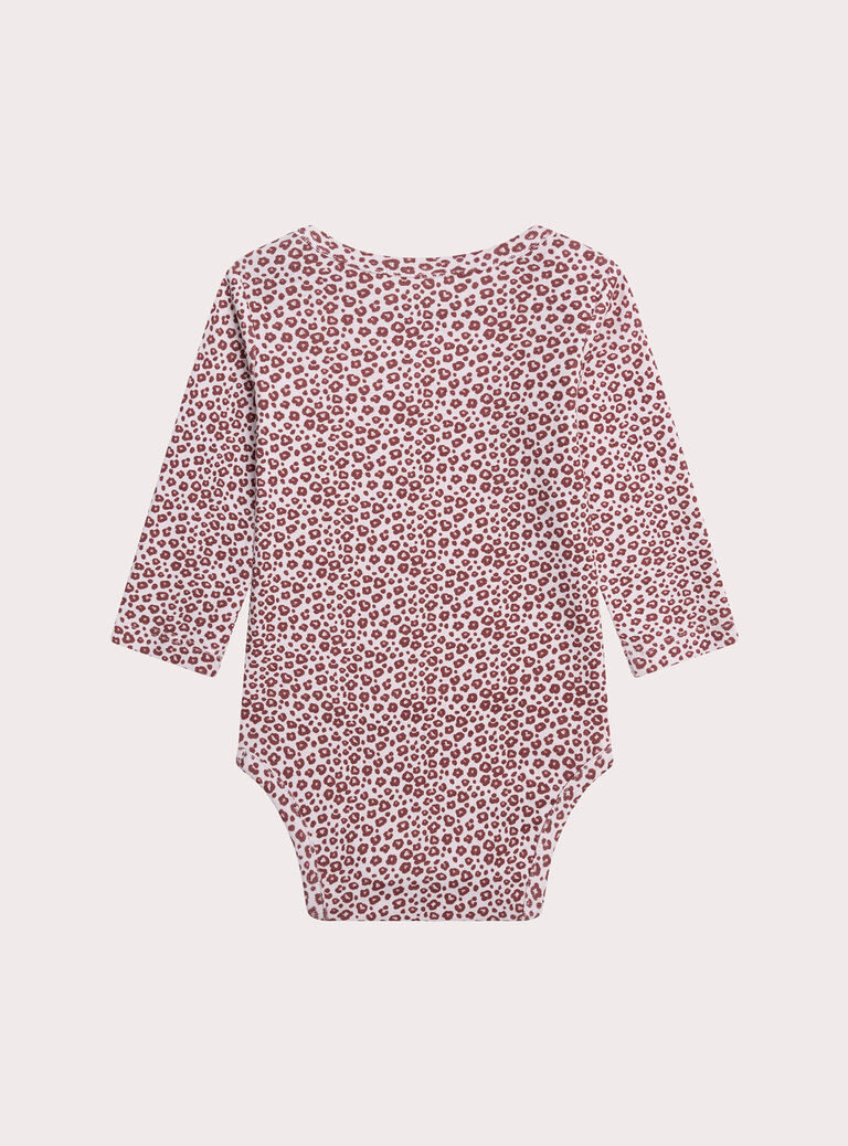 Pink UNDERWEAR BODY XEFIBODPAN / 25WH1341BDLD327