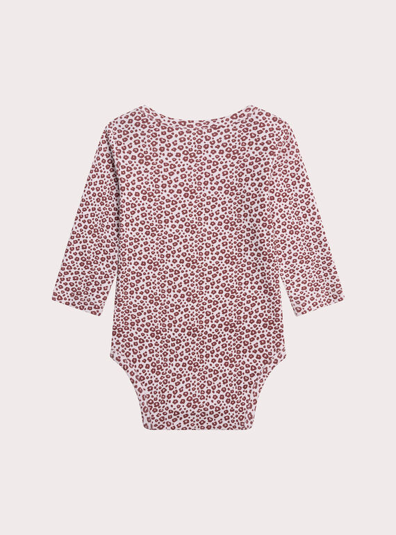 Pink UNDERWEAR BODY XEFIBODPAN / 25WH1341BDLD327