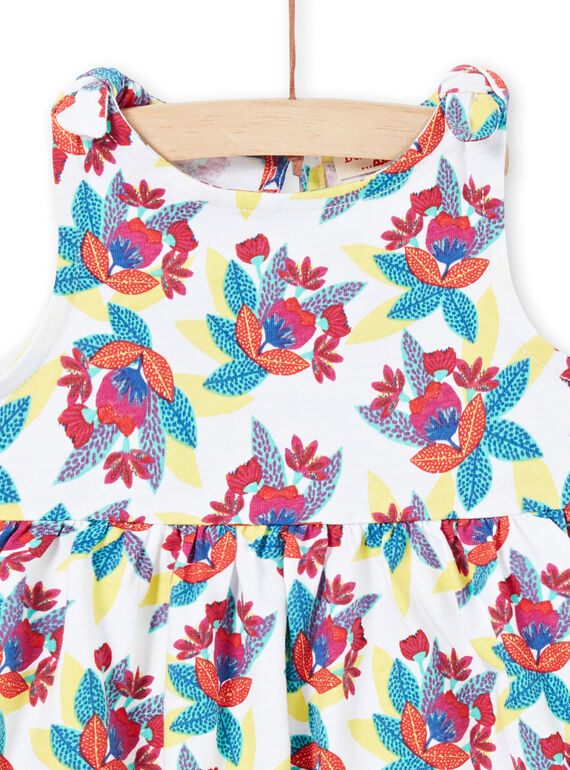 White DRESS LIPLAROB4 / 21SG09T4ROB000