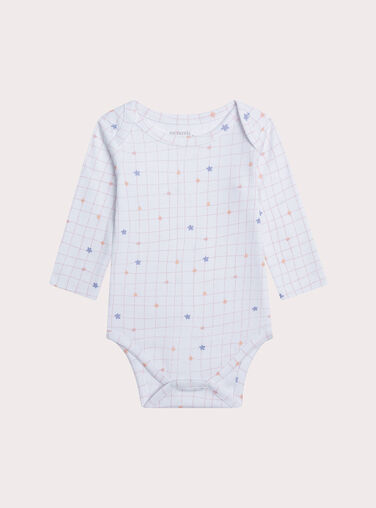 Pink UNDERWEAR BODY XEFIBODFLO / 25WH1342BDLD327