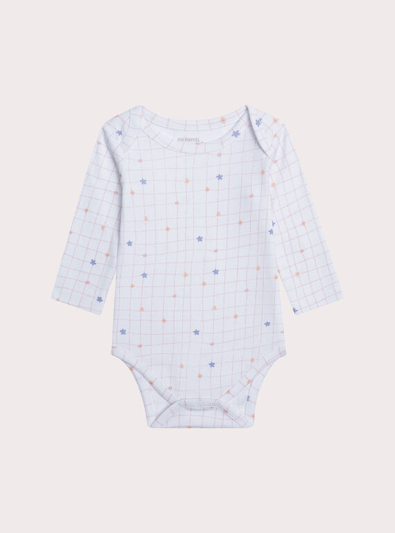 Pink UNDERWEAR BODY XEFIBODFLO / 25WH1342BDLD327