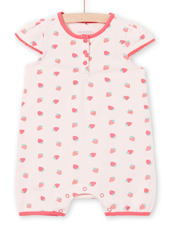 Off white ROMPER LEFIGREAOP / 21SH13C2GRE001