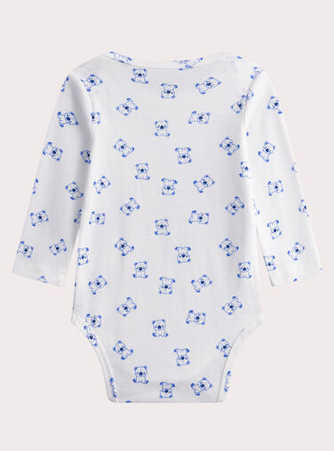 Off white BODYSUIT WEGABODOURS / 25SH14C3BODA002