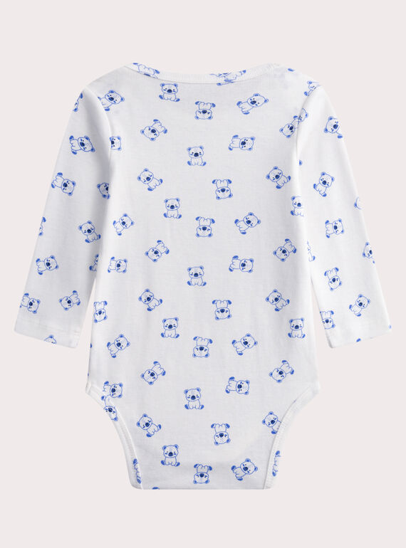 Off white BODYSUIT WEGABODOURS / 25SH14C3BODA002