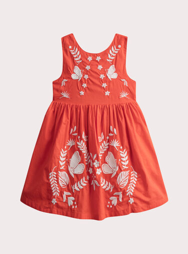 Red DRESS Red DRESS WALIROB2 / 25S901T1ROBF527