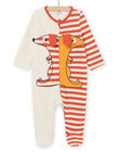 Sleep suit REGAGRETOU / 23SH1451GRE006