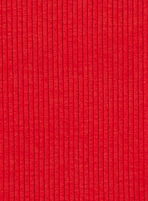 Dark orange LONGSLEEVE T-SHIRT KAJOUTEE3 / 20W90133D32408