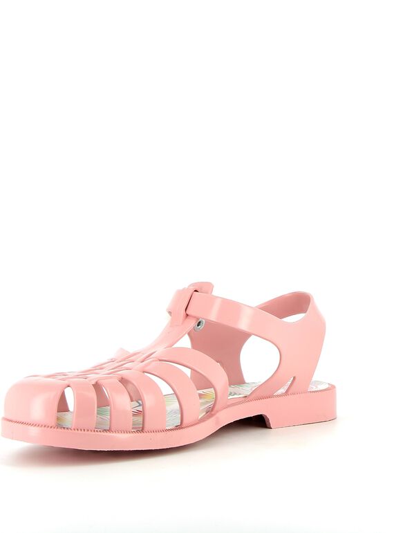 Pink beach sandals RABAINSUNRO / 23KK3532D0E030