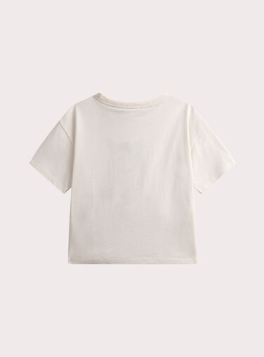 Dark off white TEE SHIRT SS Dark off white TEE SHIRT SS WAPRITI3 / 25S901S3TMC003